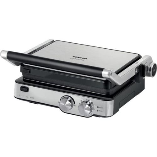 Non Communiqué Vert Grill Électrique Sencor Sbg 4010Ss