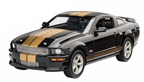 Revell kit maquette 2006 Ford Shelby GT-H192 mm échelle 1:25
