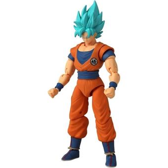 Figurine Dragon Ball Super - Dragon Stars - SSB Goku & Golden Frieza - Neuf