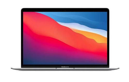 MacBook Air 13" 2020 M1 3,2 Ghz 8 Go 256 Go SSD Argent
