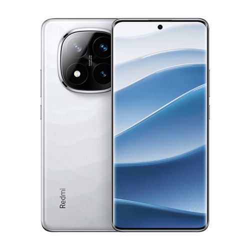 Smartphone Xiaomi Redmi Note 14 Pro+ 16Go/512Go -Blanc