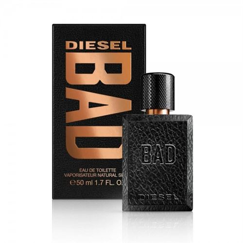 Parfum Homme Bad Bad EDT (50 ml) Diesel