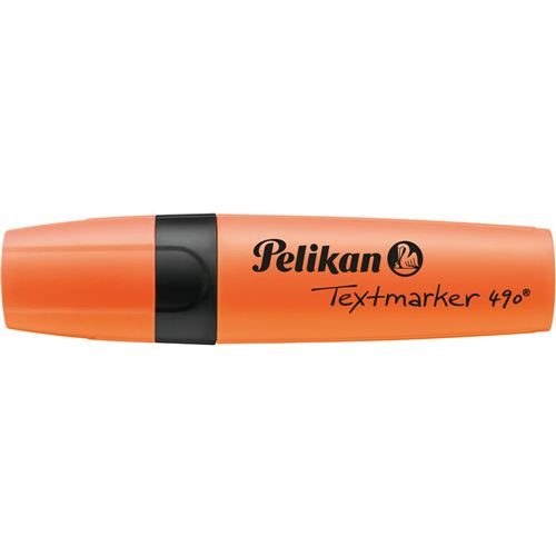 Pelikan Surligneur Textmarker 490, orange fluo
