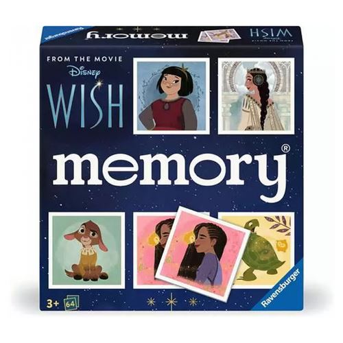 Ravensburger Memory 22595 Jeu De Société Assortiments - Image 2
