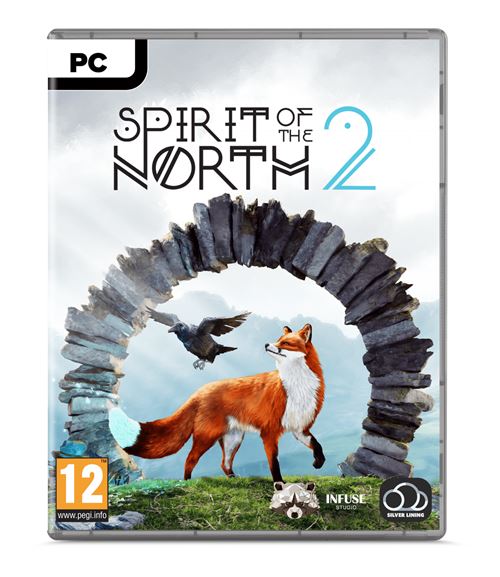 Spirit of the North 2 PC (Code de Téléchargement Uniquement)