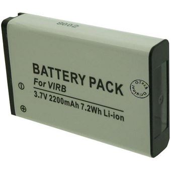Batterie compatible avec GARMIN GARMIN ATEMOS 100 GPS - 1