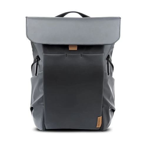 Non Communiqué Noir Sac À Dos 18L Onego