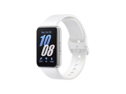 Non Communiqué Argent Samsung Galaxy Fit3 40 Mm