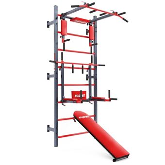 Planche Push Up 25 en 1 4ème Génération - Système de Gym Pliable