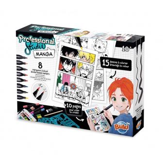 Professional Studio Manga - 1