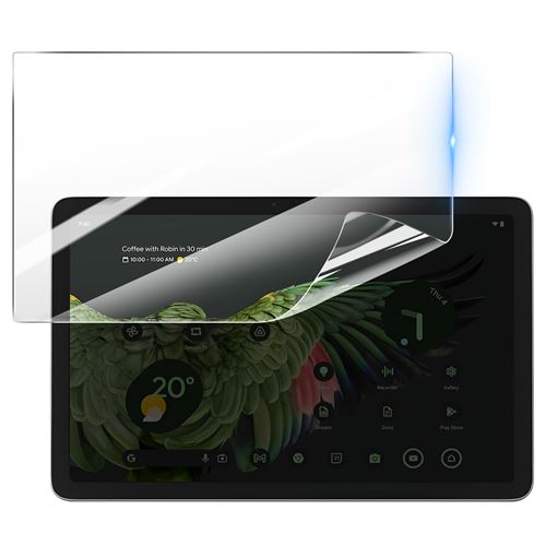 3Mk Protection Écran Pour Google Pixel Tablet En Hydrogel Antichoc Transparent - Image 4