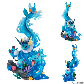 Figurine Megahouse Series: Pokémon Water Type