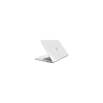 Coque pour MacBook Pro 13 - Protection 360 Etui Rigide Transparent Phonillico® - 1