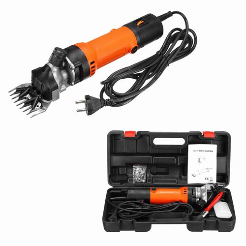 Cisaille à moutons MUSTOOL 1300W électrique