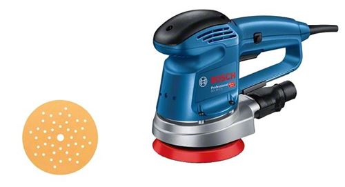 Non Communiqué Ponceuse Excentrique Gex 34-125 Bosch - 0601372300