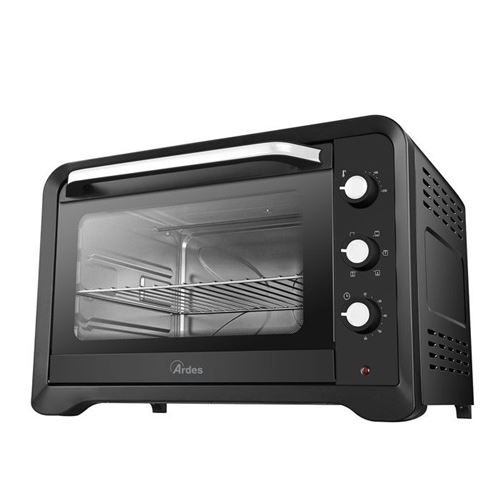 Ardes Noir Four Posable Domeos Double 2000 W 240.0 Degc - Image 3