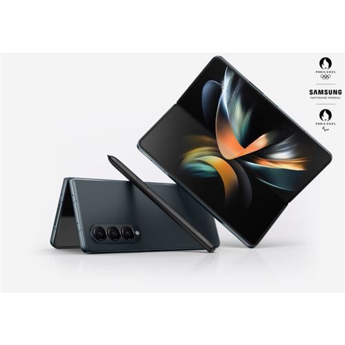 Acheter Smartphone GALAXY Z FOLD 4 SAMSUNG Gris 512 Go - 512 Go État correct - 1125,92 € Smartphone GALAXY Z FOLD 4 SAMSUNG Gris 512 Go - 512 Go État correct - N/A reconditionné disponible sur Fnac