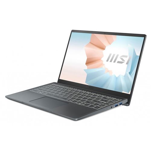 PC Portable msi modern 14 ms-14j1 core i7 1355u 1.7ghz 