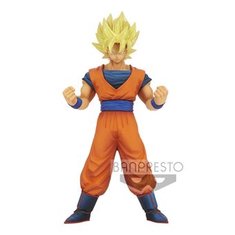 Figurine Banpresto 10029 Dragon Ball Z Burning Fighters Vol1 Son Goku