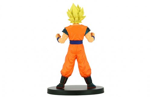 Vegeta Burning Fighter Vol.2 Dragon Ball Z Banpresto - Geek Fanaticos