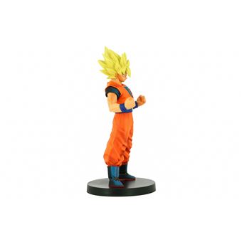 Vegeta Burning Fighter Vol.2 Dragon Ball Z Banpresto - Geek Fanaticos