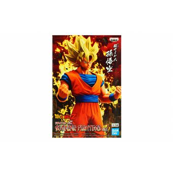 Dragon Ball Z - Son Goku Super Saiyan - BURNING FIGHTERS vol.1