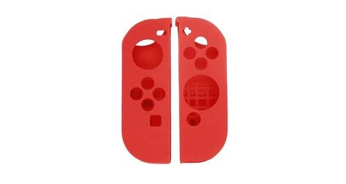 Housse de protection en silicone souple pour kit de protection de la peau, accessoires pour nintendo switch_w4195
