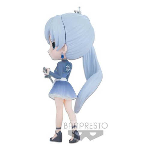 Weiss Schnee Q-Posket