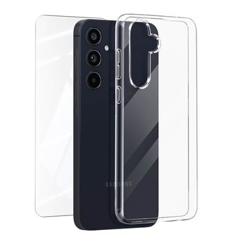 Coque pour Galaxy A35 et A55 5G Motif Papillon Arc