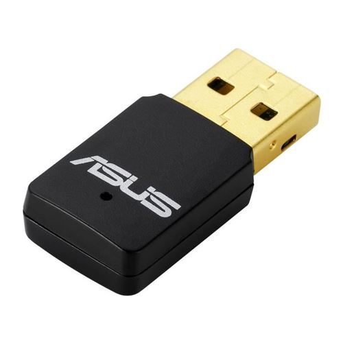 ASUS USB-N13 C1 - Netwerkadapter - USB 2.0 - 802.11b/g/n