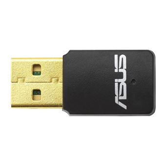 ASUS USB-N13 C1 - Adaptateur réseau - USB 2.0 - 802.11b/g/n