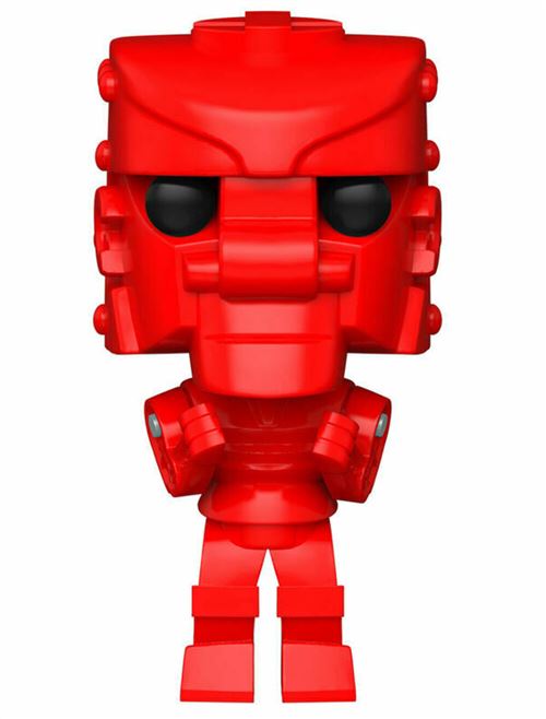 Figurine Funko Pop! N°15 - Mattel - Rock 'em Sock 'em Robots (rd)