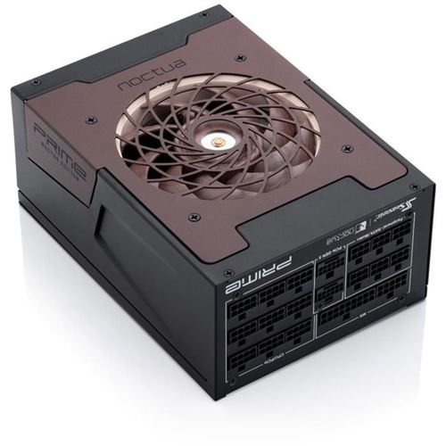 Seasonic Prime TX-1600 Noctua Edition | PC-Netzteil