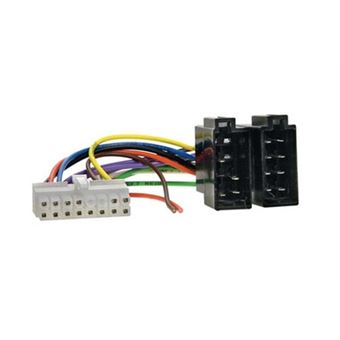 Câble Adaptateur Bluetooth Stéréo De Remplacement Pour Autoradio, Pour