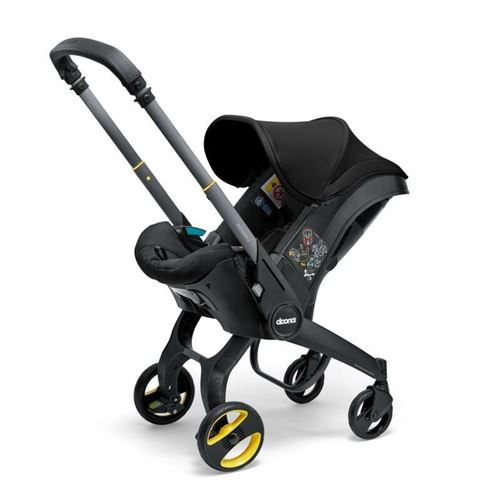 DOONA - Siège-auto poussette 2 en 1 Doona-i I-Size Nitro