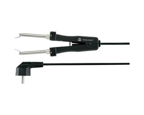 Fer &agrave; souder 230 V/AC 48 W paire de pincettes 400 &deg;C (max)