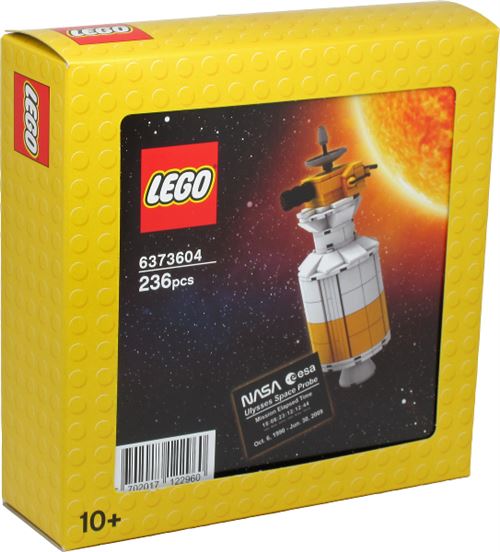 LEGO 5006744 - Ulysses Satellite - Limited Edition - Set Exclusif VIP