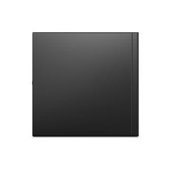Lenovo ThinkCentre M70q Gen 5 12TD - Minuscule Core i7 i7-14700T / jusqu'à 5.2 GHz - vPro Enterprise - RAM 16 Go - SSD 512 Go - TCG Opal Encryption, NVMe - UHD Graphics 770 - Gigabit Ethernet, IEEE 802.11ax (Wi-Fi 6E), Bluetooth 5.3 - Win 11 Pro - monite