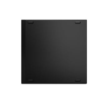 Lenovo ThinkCentre M70q Gen 5 12TD - Minuscule Core i7 i7-14700T / jusqu'à 5.2 GHz - vPro Enterprise - RAM 16 Go - SSD 512 Go - TCG Opal Encryption, NVMe - UHD Graphics 770 - Gigabit Ethernet, IEEE 802.11ax (Wi-Fi 6E), Bluetooth 5.3 - Win 11 Pro - monite