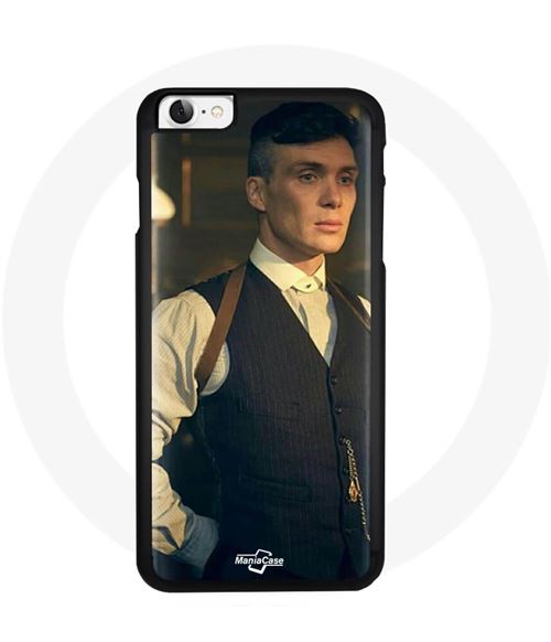 Coque Iphone SE thomas shelby Peaky Blinders Maniacase