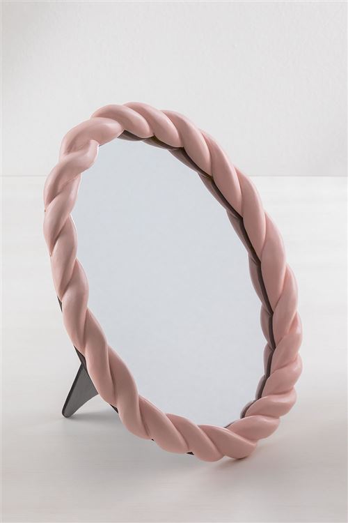 11€ sur Atmosphera Créateur d'intérieur - Lot de 3 Miroirs Muraux Déco  Laura 31cm Naturel - Achat & prix