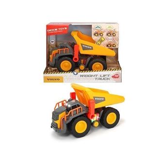Volvo Camion Construction DICKIE 30cm - 1