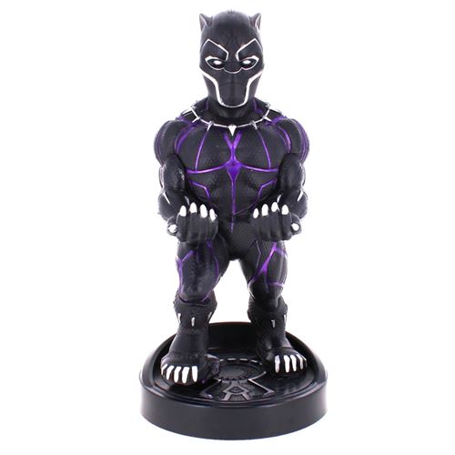 Figurine Marvel Black Panther cable guy - compatible manette Xbox one / PS4 / Smartphone et autres
