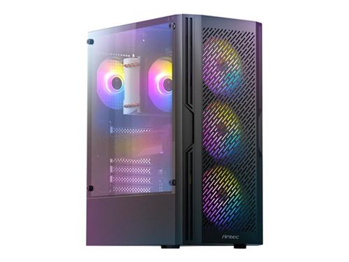 Antec Ax Series Ax20 - Mid Tower - Atx - Pas D'Alimentation - Usb/Audio
