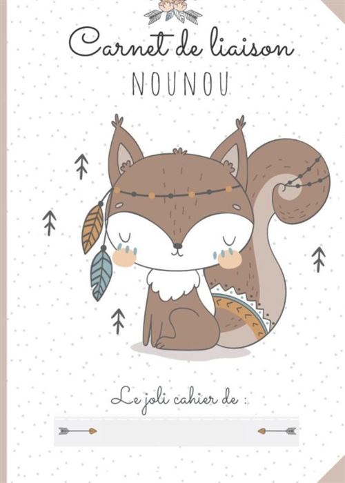 Cahier De Transmission Entre Parents Et Nounou