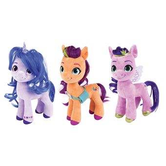 JEMINI - MY LITTLE PONY - Peluche 21 cm coloris aléatoire 3 AST - 1