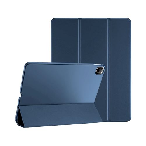 Etuis pour Ipad Pro 12,9 Bleu - Evetane&reg;
