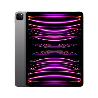 Apple iPad Pro 12,9" Puce Apple M2 2To Gris Sidéral Wifi Fin 2022 - 1