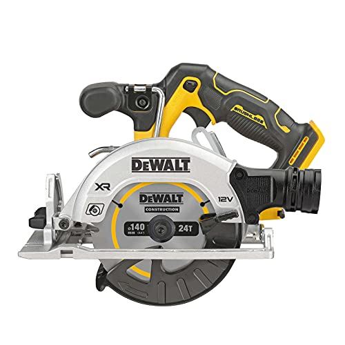 DEWALT DCS512NT Scie circulaire portative sans fil