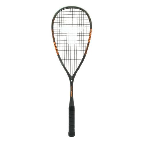 TALBOT TORRO Sqashschläger Power 4000 grau